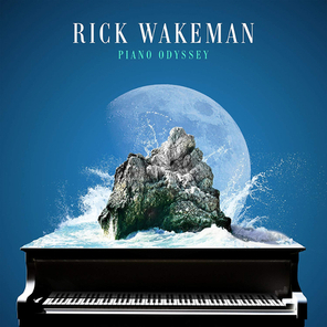 Rick Wakeman / Piano Odyssey (CD)