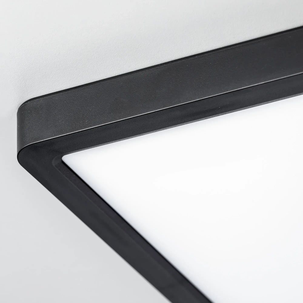 Citilux Бейсик CL738K241V LED Светильник накладной Чёрный