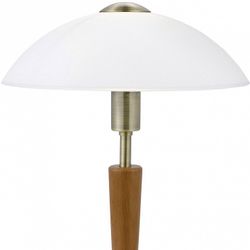 Настольная лампа декоративная Eglo Solo 1 87256