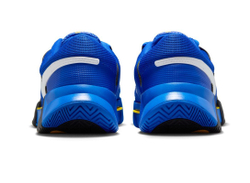 Теннисные кроссовки Nike Zoom GP Challenge 1 - racer blue/white/black/lightening