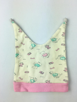 Шапочка на 3 месяца