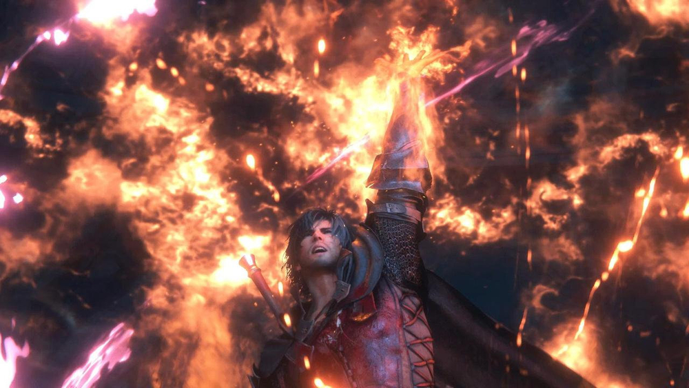 Final Fantasy XVI Sony PS5