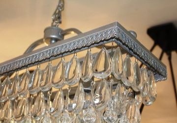 vintage chandelier  01-22 ( by Funky Vintage )
