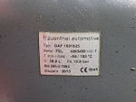 Ресивер воздушный 36L