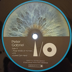 Peter Gabriel / I/O (Dark-Side Mixes) (2LP)