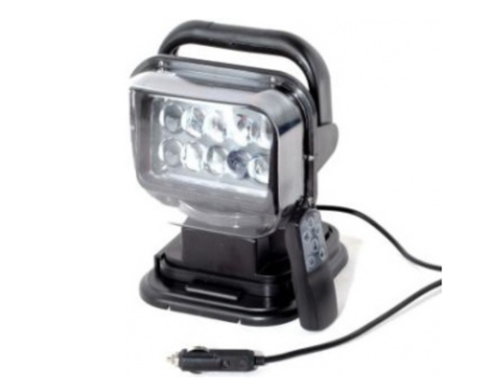 Фара на Д/У светодиодная на таргу