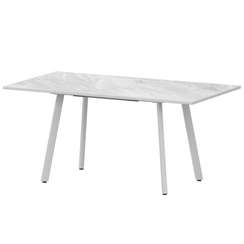 Стол раздвижной Альфа Альфа 1100+300 (Н-3781)  1100x700x750