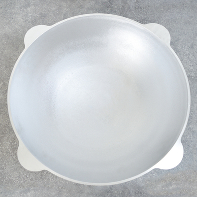 Казан 28л для плова с алюминиевой крышкой