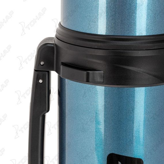 Термос (T-KD-9017-1.2) 1200ML синий (ручка) TONAR