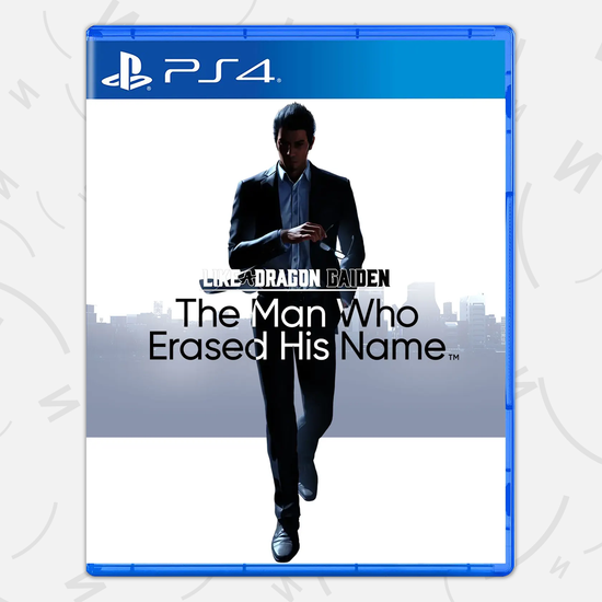 Like a Dragon Gaiden: The Man Who Erased His Name [PS4, русские субтитры]