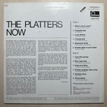 The Platters - The Platters Now (Голландия 1974г.)