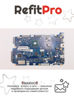 Материнская плата для ноутбука Lenovo ideapad 110-14IBR 80T6 N3060 UMA 2G NOK RTC (5B20L77424), оригинал