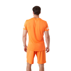 Мужское теннисное поло Björn Borg T-Shirt Men - Orange