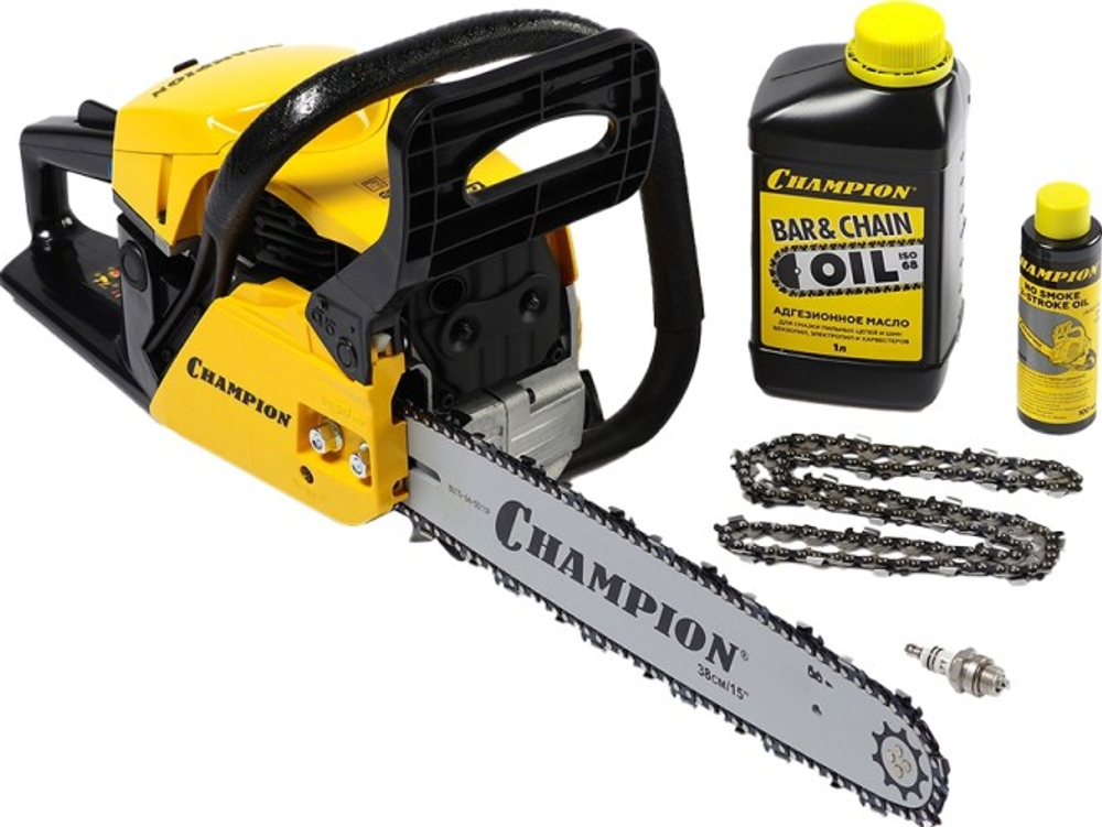 Бензопила CHAMPION A246-15