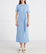 Платье Tommy Hilfiger - голубой(WW0WW39343)