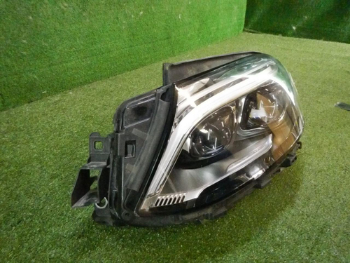 Фара левая Mercedes GLE W166 (2015-2018) LED