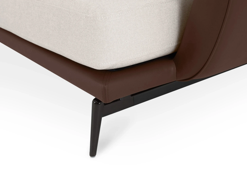 Диван Ispani угловой левый