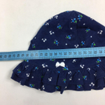 Панама для маминой красавицы на 6/9 месяцев