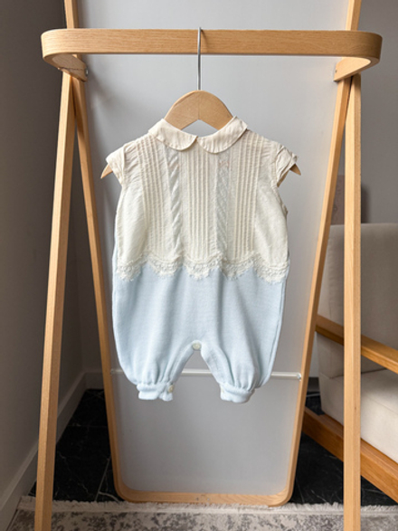 Комбинезон Ladia шелк-хлопок, 62