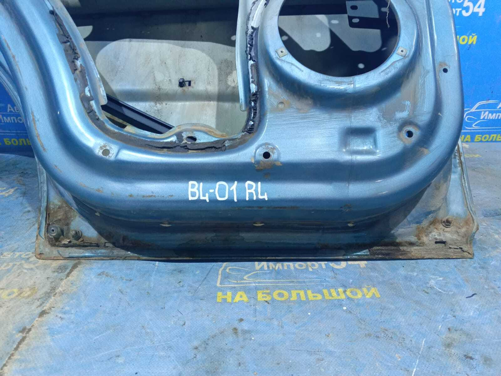 Дверь задняя левая Kia SORENTO 2002-2009