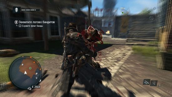 Xbox 360 Assassins Creed IV: Черный флаг + Assassins Creed: Изгой (Б/У, Полностью на русском языке)