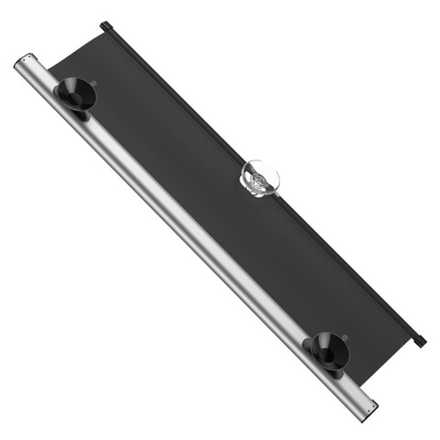 Солнцезащитная шторка Baseus Auto Close Car Front Window Sunshade (Выдвижная, на присосках)