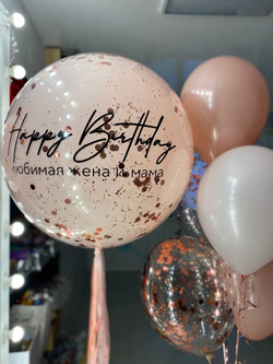 Воздушные шары для мамы, для жены №1664