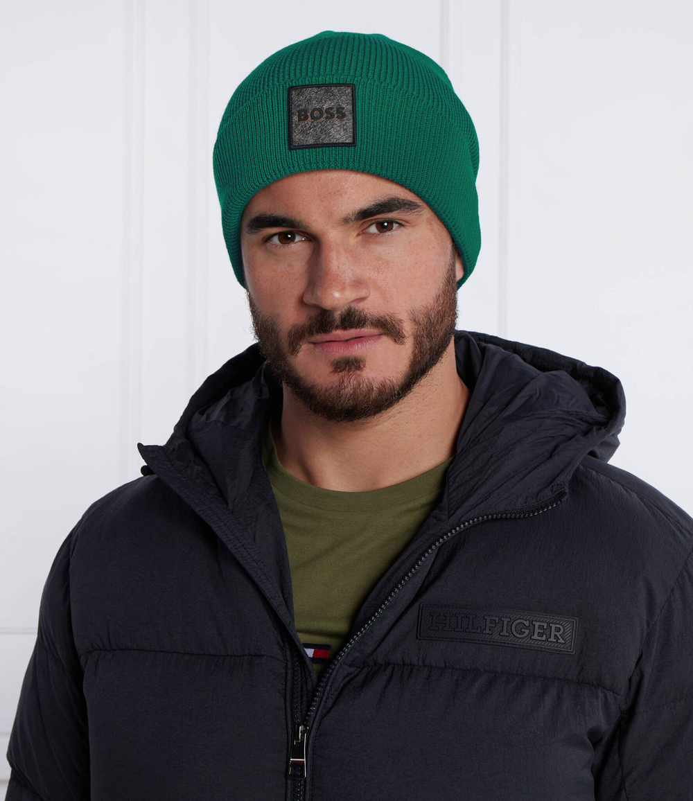 Шапка foxxy BOSS ORANGE - зеленый(50495308)