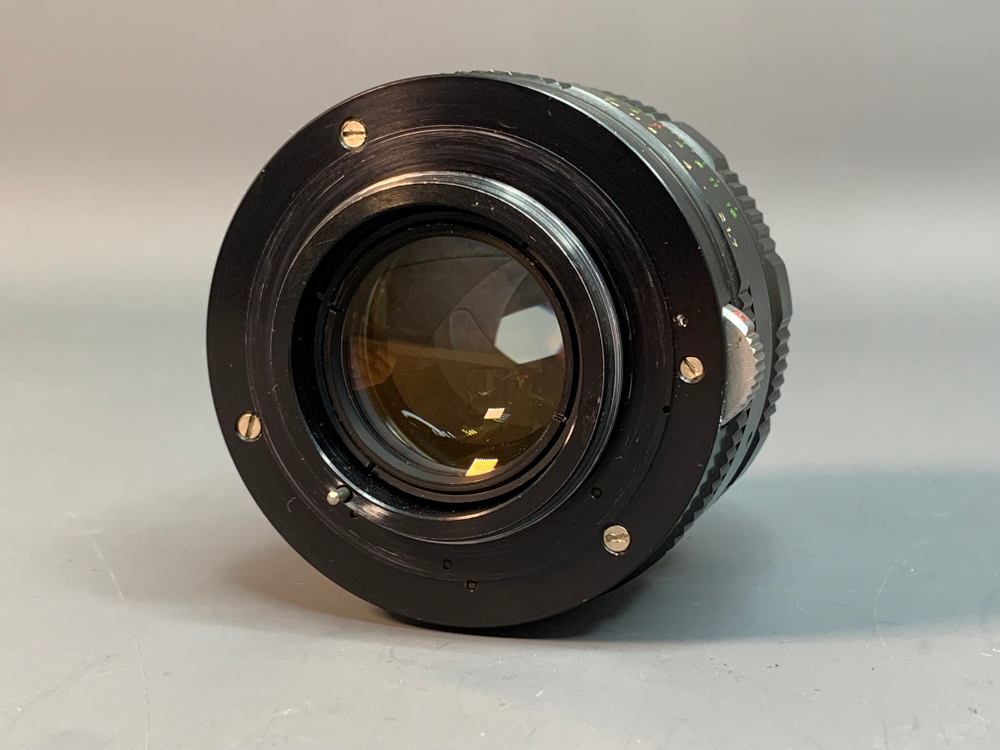 Зенитар-М 1.7/50