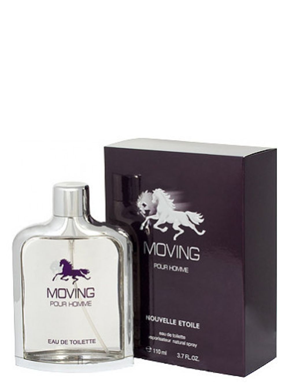 Nouvelle Etoile – Новая Заря Moving