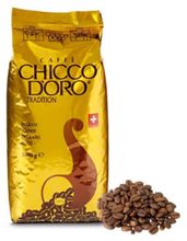 Кофе в зернах Chicco D&#39;Oro Tradition 1 кг, 2 шт