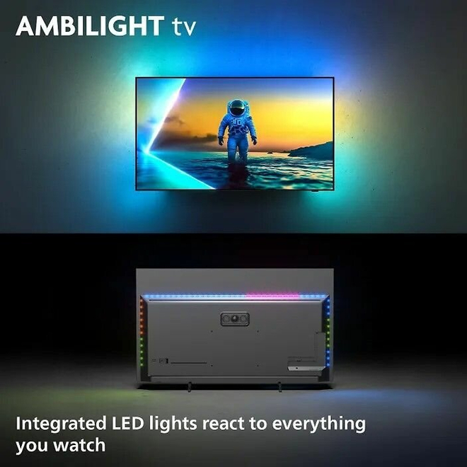 Телевизор Philips 77OLED810