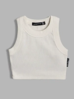 Кроп Топ для девочки летний