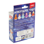 Выращивание кристаллов Белый мишка