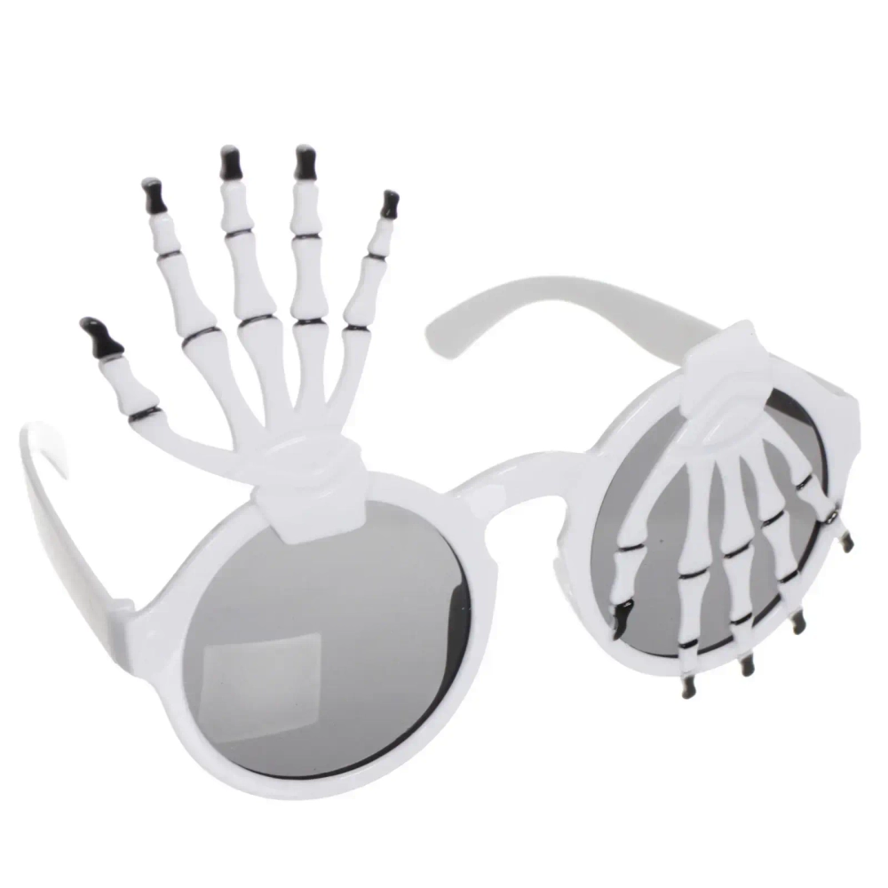 Очки карнавальные «Скелет» 14,5*11,3 см