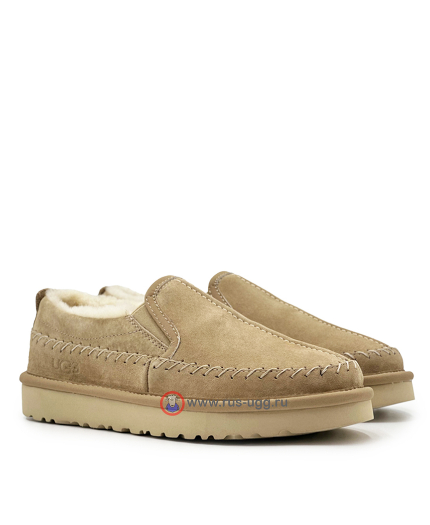 UGG STITCH SLIP on Sand