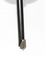 Руль со штоком L 200мм D 25.4мм для велосипеда