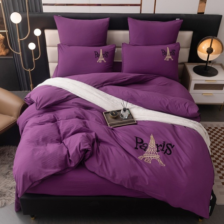 КПБ Mood of Paris MP017, Семейный, 4 наволочки