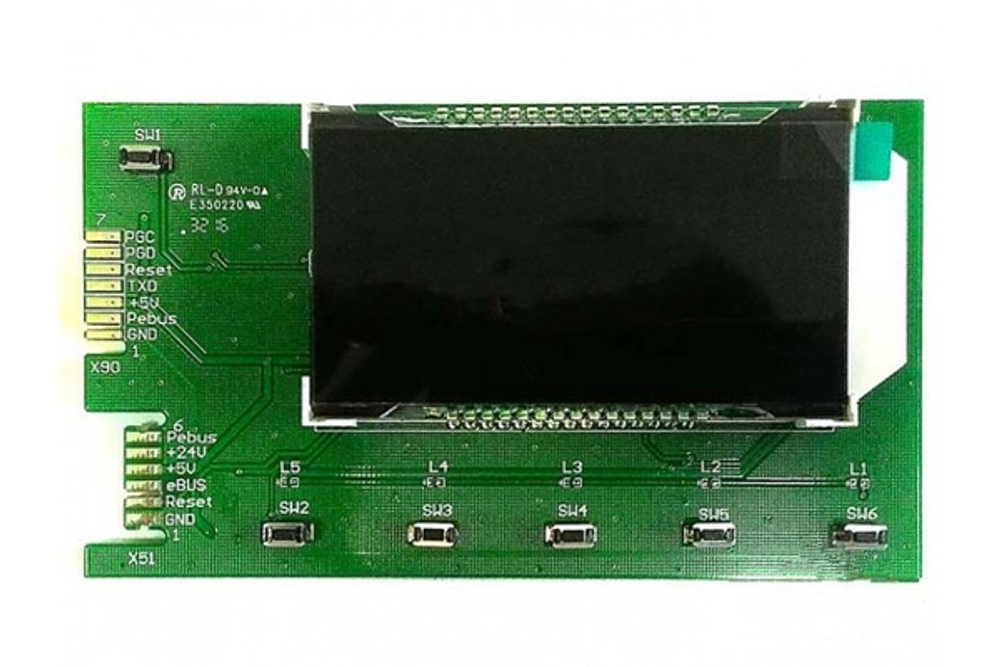 Электронная плата управления для котлов Protherm 0020202562