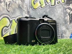 Canon PowerShot G9