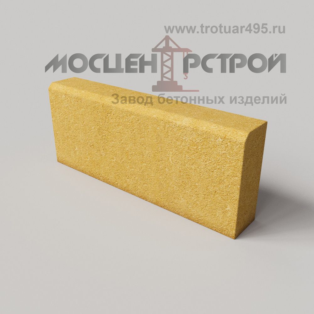 Бордюр 500х200х80 Садовый