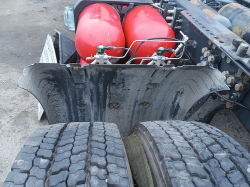 Крыло заднее 2021г.