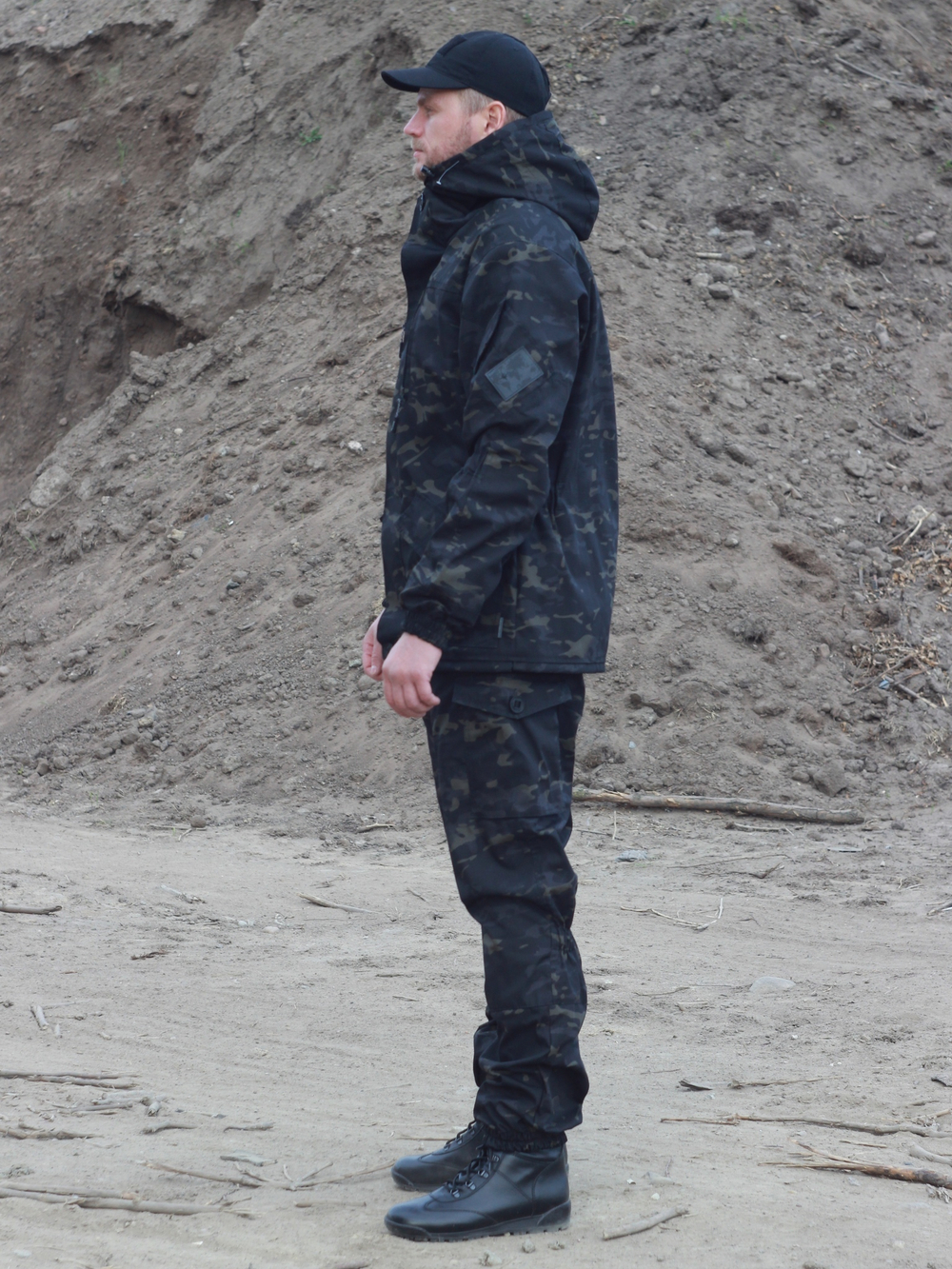 Горка 5 КОРИЧНЕВЫЙ МУЛЬТИКАМ деми