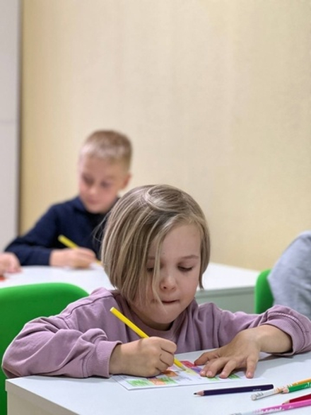 Английский для дошкольников