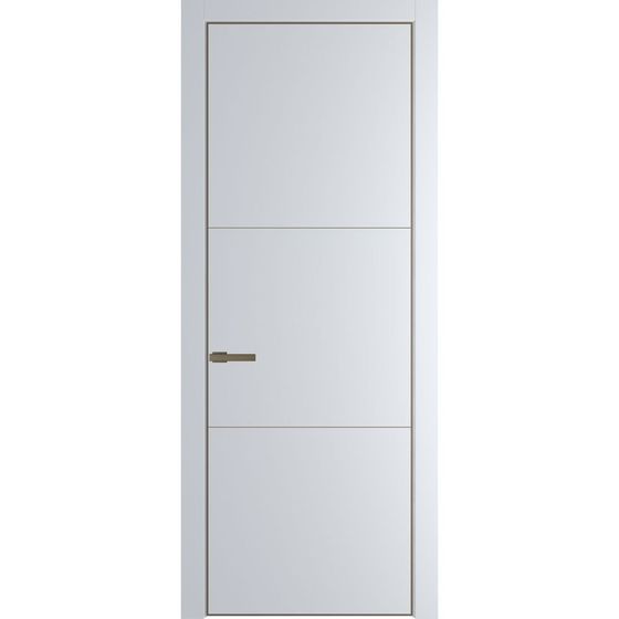 Profil Doors 13PA вайт профиль шампань