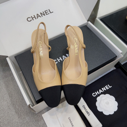 Chanel Slingbacks 6.5 cm