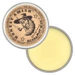 Honest Amish, Оригинальный воск для бороды, 60 мл (2 унции)