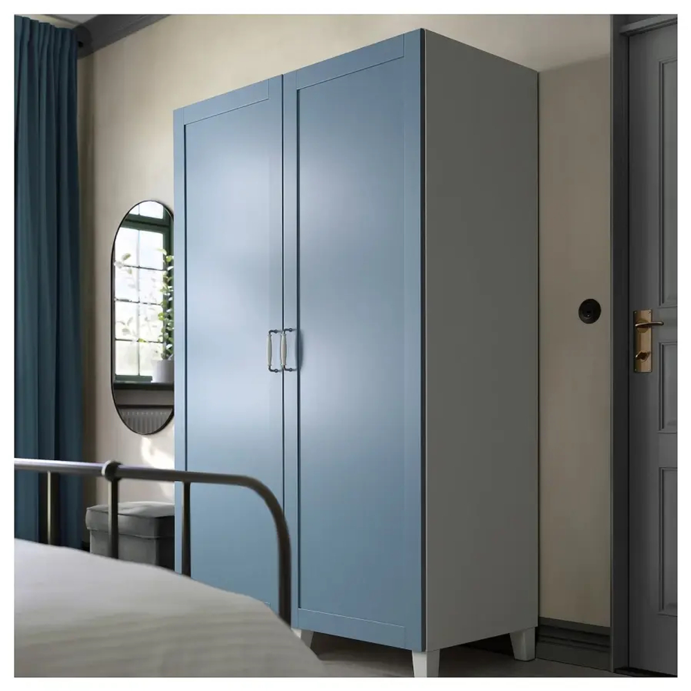 PLATSA Гардероб/2 двери ИКЕА