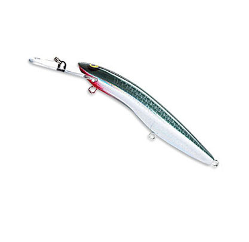 Воблер Halco Sorcerer 125XDD+STD 12,5 см., цвет Rus1