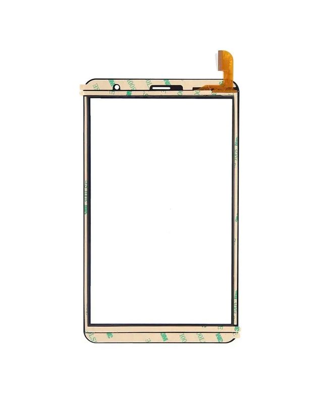 Тачскрин для Digma Optima 8 Z801 4G (TS8227PL) (Черный)